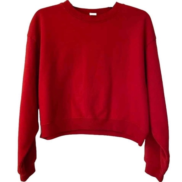 Sporty & Rich Tops - Sporty & Rich NWOT Sweatshirt
